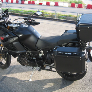 Yamaha supertenere ze 1200 nera 2020(5)