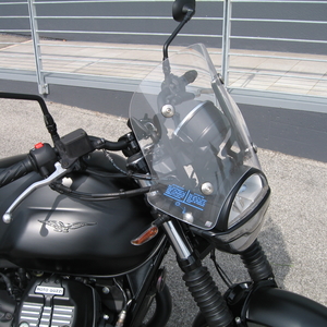 Moto guzzi v7 stone e5 nero  opaco 2023 (5)