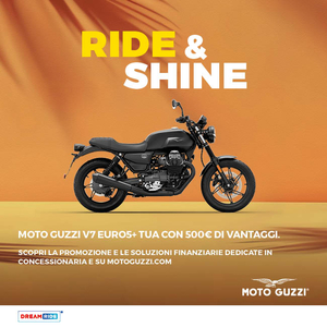 Moto guzzi v7
