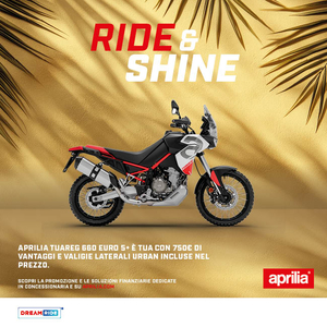 Aprilia tuareg