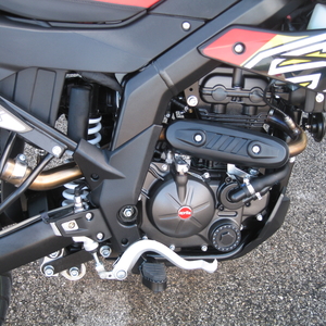 Aprilia sx 125 e5 yellow star 2022 (4)