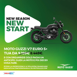 Moto guzzi v7