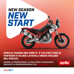 Aprilia tuareg 660