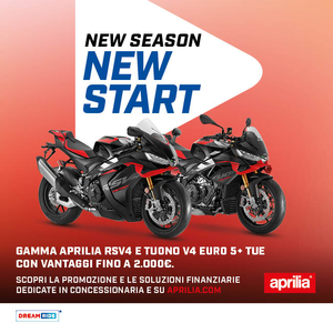 Aprilia rsv4 tuono v4
