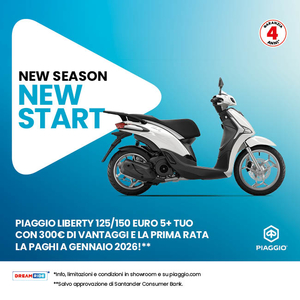 Piaggio liberty