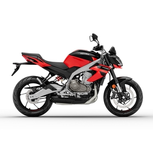 Aprilia tuono 457 piranha red lat dx 1100x642