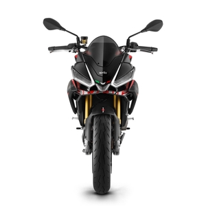 Aprilia tuono 660 factory dark banshee frontale acc 533x800