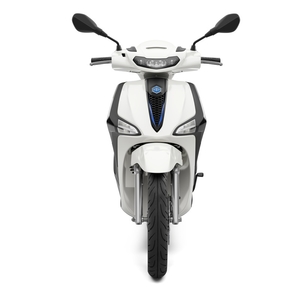 Piaggio liberty s 125 bianco luna frontale 533x800