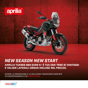 Aprilia tuareg 660