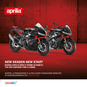 Aprilia gamma v4