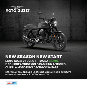 Moto guzzi v7