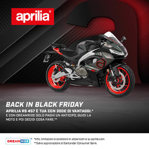 Aprilia rs 457