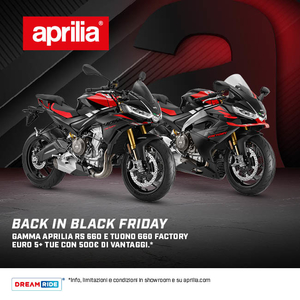Aprilia tuono 660 rs 660
