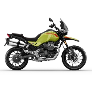 Moto guzzi v85 strada verde legnano lat dx