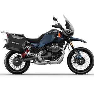 Moto guzzi v85 tt travel blu zefiro lat dx