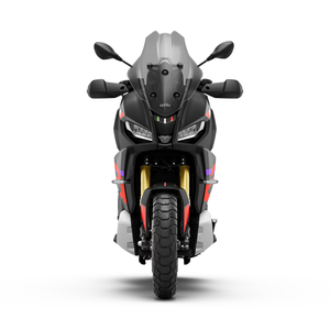 Aprilia sr gt 400 rally replica frontale