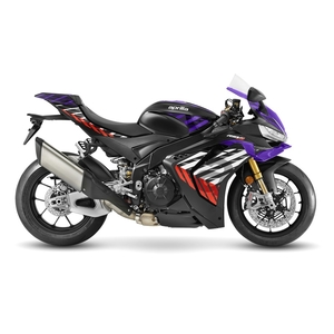 Aprilia rsv4 factory shakedown indigo lat dx