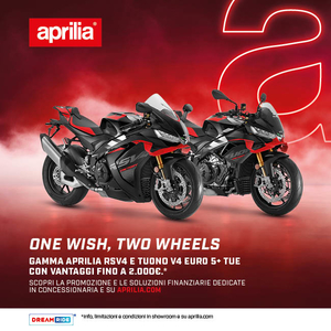 Aprilia v4 gamma