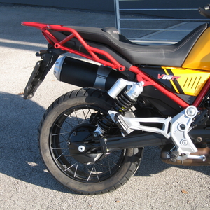 Moto guzzi v85tt evocative giallo bianco 2021 (4)