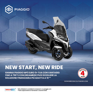 Piaggio mp3