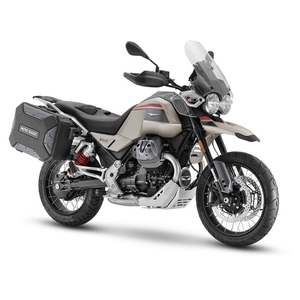 Moto guzzi v85 tt travel bronzo deserto