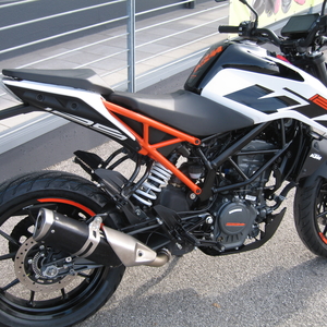 Ktm duke 125 nero arancio 2020 (3)