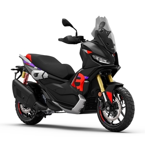 Aprilia sr gt 400 replica 3 4 ant dx