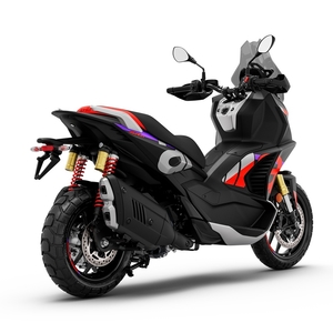 Aprilia sr gt 400 replica 3 4 post dx