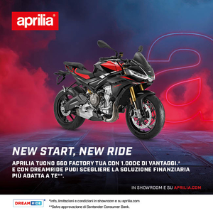Aprilia tuono 660 factory