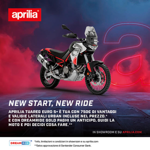 Aprilia tuareg 660