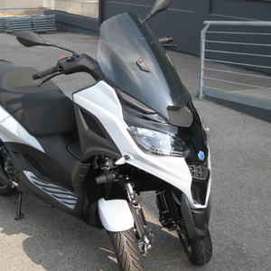 Piaggio mp3 310 grigio mercurio 2025 (2)