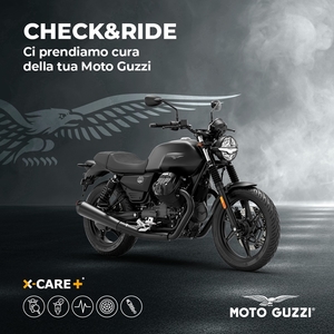 Moto guzzi grande