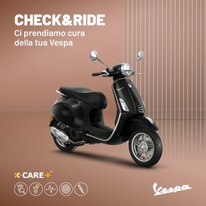 Vespa grande
