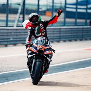 Apriliaracing cotagp03 2026 sunday 06