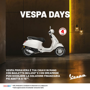 Vespa primavera