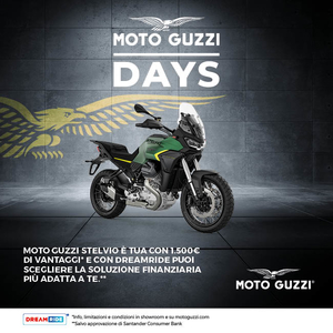 Moto guzzi stelvio