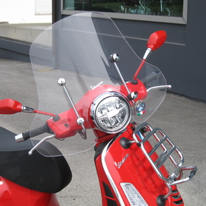 Vespa gts 300 super rosso coraggioso 2023 (3)