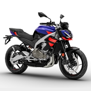 Aprilia tuono 457 mantis pourple