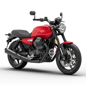 Mg v7 sport rosso monza 3 4 ant dx