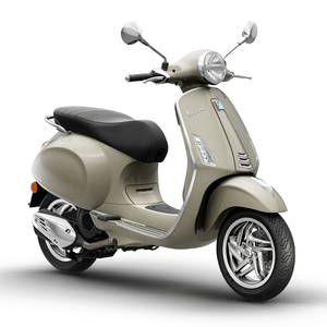 Primavera 125 beige avvolgente 3 4 ant dx