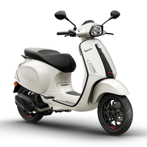 Sprints 125 bianco innocente 3 4 ant dx