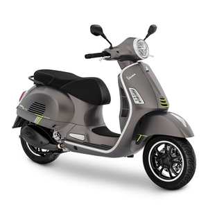 Vespa gts 310 supert tech grigio ant dx