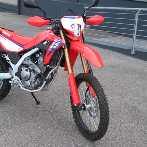 Honda crf 300 l rosso 2026 (2)