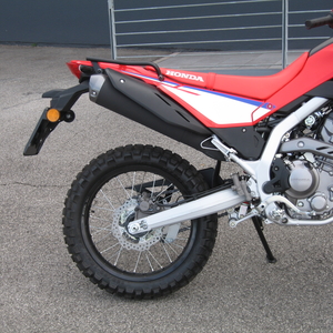 Honda crf 300 l rosso 2026 (4)