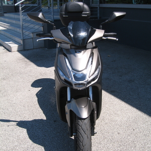 Kymco agility 125s abs grigio antracite 2022 (2)