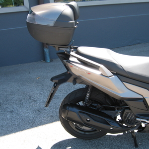 Kymco agility 125s abs grigio antracite 2022 (3)