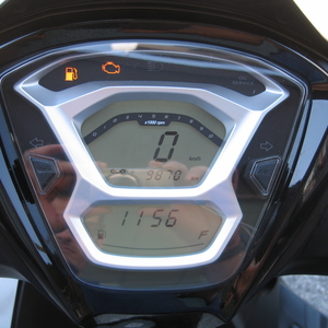 Kymco agility 125s abs grigio antracite 2022 (5)