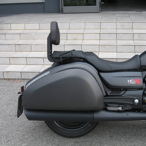 Moto guzzi mgx21 1400 nero carbonio 2019 (5)