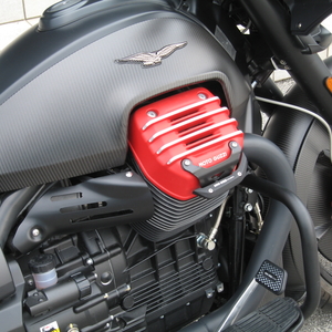 Moto guzzi mgx21 1400 nero carbonio 2019 (6)