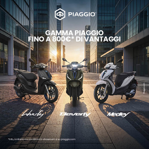 Piaggio gamma ruota alta